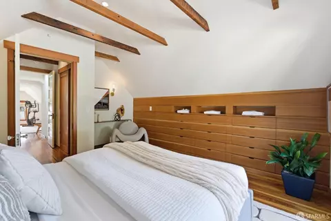 Bedroom - 38 Lippard Ave, San Francisco, CA 94131 photo 6 of 7