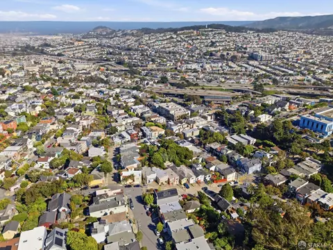 View/Area - 38 Lippard Ave, San Francisco, CA 94131 photo 3 of 5
