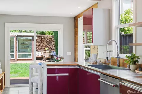 Kitchen - 38 Lippard Ave, San Francisco, CA 94131 photo 3 of 3