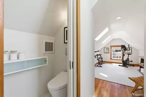 Entry Way - 38 Lippard Ave, San Francisco, CA 94131 photo 1 of 1