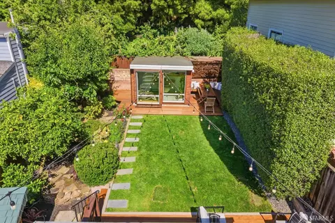Exterior - 38 Lippard Ave, San Francisco, CA 94131 photo 4 of 22