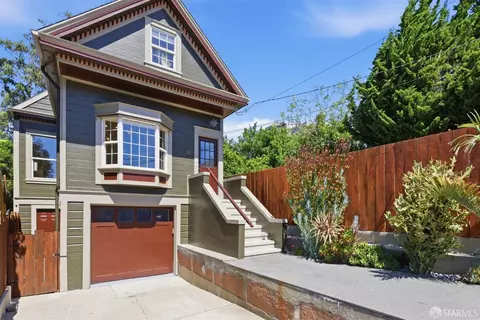 Exterior - 38 Lippard Ave, San Francisco, CA 94131 photo 21 of 22