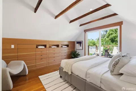 Bedroom - 38 Lippard Ave, San Francisco, CA 94131 photo 7 of 7
