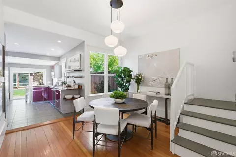 Dining - 38 Lippard Ave, San Francisco, CA 94131 photo 1 of 3