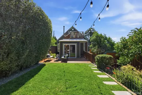 Exterior - 38 Lippard Ave, San Francisco, CA 94131 photo 13 of 22
