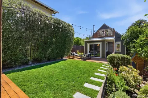 Exterior - 38 Lippard Ave, San Francisco, CA 94131 photo 14 of 22
