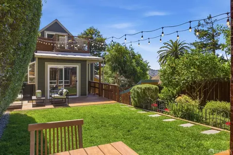 Exterior - 38 Lippard Ave, San Francisco, CA 94131 photo 12 of 22