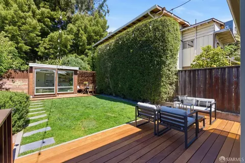 Exterior - 38 Lippard Ave, San Francisco, CA 94131 photo 6 of 22