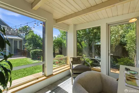 Exterior - 38 Lippard Ave, San Francisco, CA 94131 photo 10 of 22