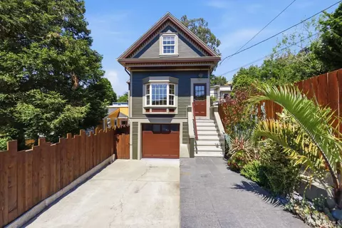 Exterior - 38 Lippard Ave, San Francisco, CA 94131 photo 22 of 22