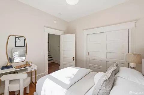 Bedroom - 38 Lippard Ave, San Francisco, CA 94131 photo 4 of 7