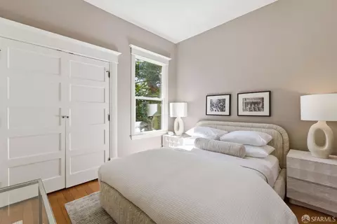 Bedroom - 38 Lippard Ave, San Francisco, CA 94131 photo 2 of 7