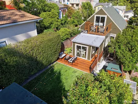 Exterior - 38 Lippard Ave, San Francisco, CA 94131 photo 20 of 22