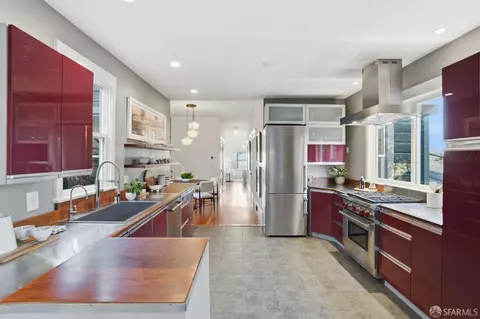 Kitchen - 38 Lippard Ave, San Francisco, CA 94131 photo 2 of 3
