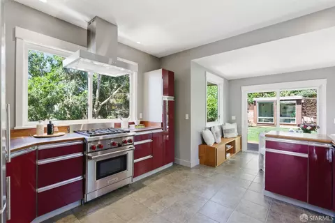 Kitchen - 38 Lippard Ave, San Francisco, CA 94131 photo 1 of 3
