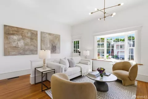 Living - 38 Lippard Ave, San Francisco, CA 94131 photo 2 of 4
