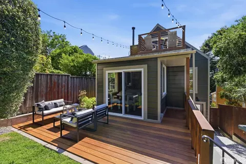 Exterior - 38 Lippard Ave, San Francisco, CA 94131 photo 15 of 22