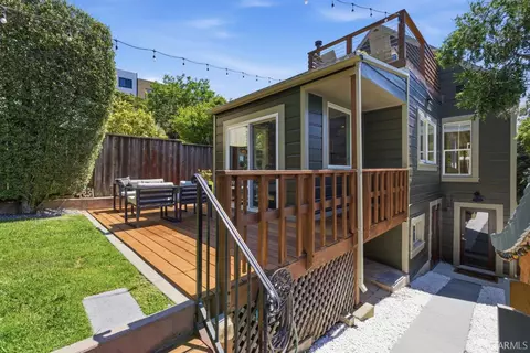 Exterior - 38 Lippard Ave, San Francisco, CA 94131 photo 17 of 22