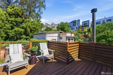 Exterior - 38 Lippard Ave, San Francisco, CA 94131 photo 3 of 22
