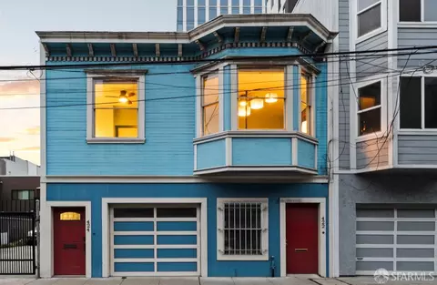 422 Tehama St, San Francisco, CA 94103