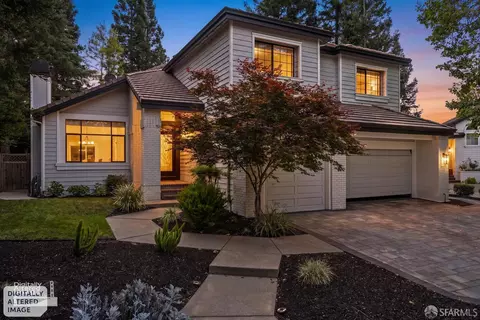 125 Cottonwood Pl, Danville, CA 94506