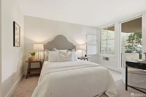 Bedroom - 1650 Jackson St #302, San Francisco, CA 94109 photo 5 of 7