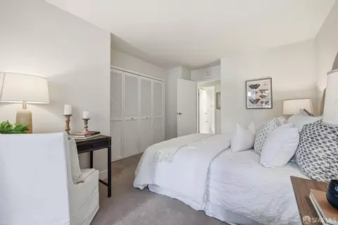 Bedroom - 1650 Jackson St #302, San Francisco, CA 94109 photo 6 of 7