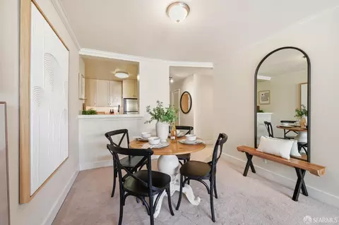 Dining - 1650 Jackson St #302, San Francisco, CA 94109 photo 1 of 3