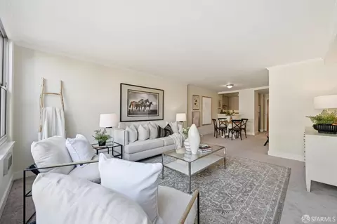 Living - 1650 Jackson St #302, San Francisco, CA 94109 photo 2 of 4