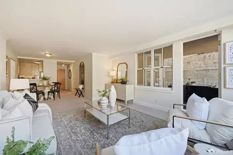 Living - 1650 Jackson St #302, San Francisco, CA 94109 photo 3 of 4