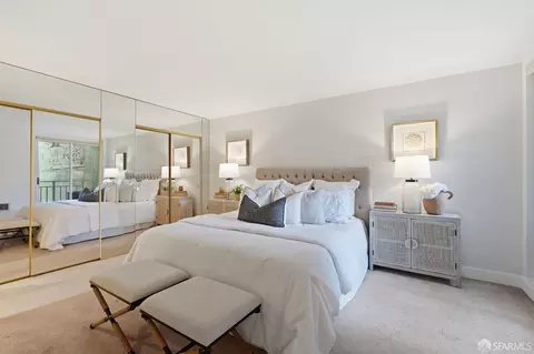 Bedroom - 1650 Jackson St #302, San Francisco, CA 94109 photo 3 of 7