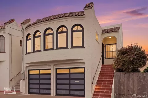 43 Milan Ter, San Francisco, CA 94112