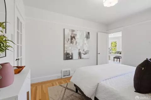 Bedroom - 1443 30th Ave, San Francisco, CA 94122 photo 5 of 7