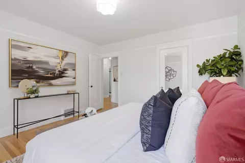 Bedroom - 1443 30th Ave, San Francisco, CA 94122 photo 3 of 7
