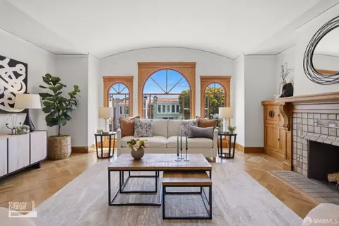 Living - 1443 30th Ave, San Francisco, CA 94122 photo 2 of 6