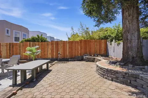 Exterior - 1443 30th Ave, San Francisco, CA 94122 photo 7 of 8