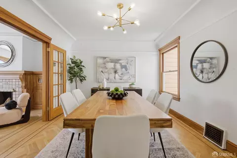 Dining - 1443 30th Ave, San Francisco, CA 94122 photo 3 of 9