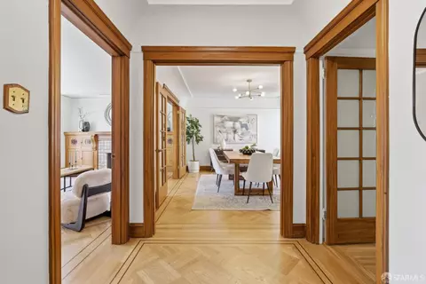 Entry Way - 1443 30th Ave, San Francisco, CA 94122 photo 2 of 3