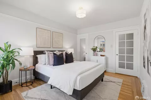 Bedroom - 1443 30th Ave, San Francisco, CA 94122 photo 4 of 7