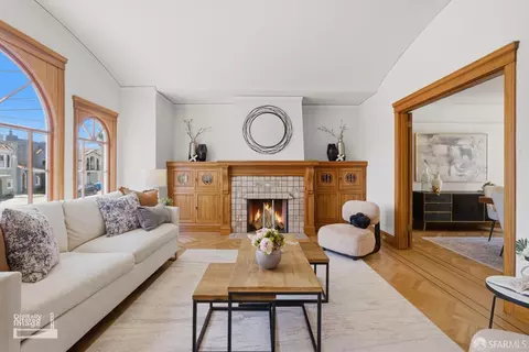 Living - 1443 30th Ave, San Francisco, CA 94122 photo 3 of 6