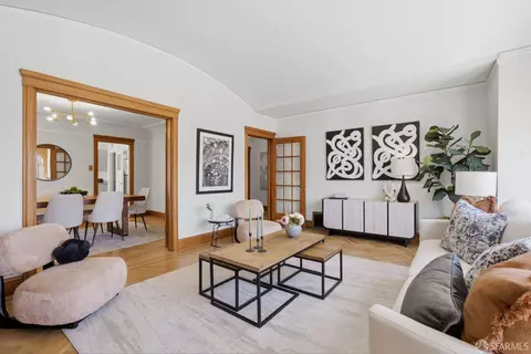 Living - 1443 30th Ave, San Francisco, CA 94122 photo 6 of 6