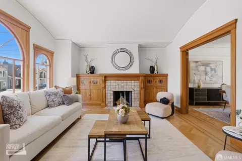 Living - 1443 30th Ave, San Francisco, CA 94122 photo 4 of 6