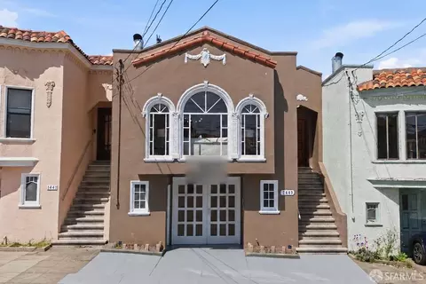 1443 30th Ave, San Francisco, CA 94122