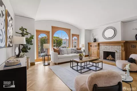 Living - 1443 30th Ave, San Francisco, CA 94122 photo 5 of 6