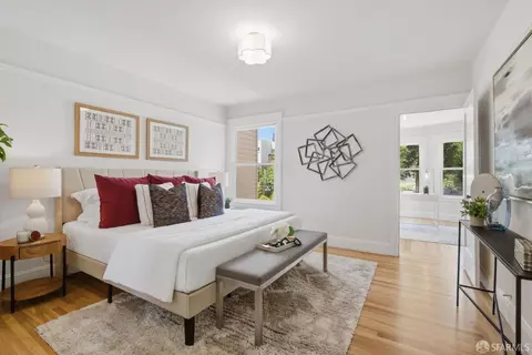 Bedroom - 1443 30th Ave, San Francisco, CA 94122 photo 1 of 7