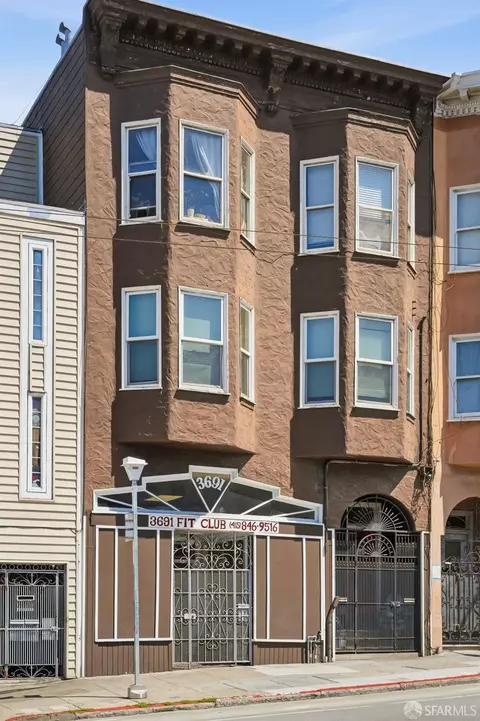 3691 Mission St, San Francisco, CA 94110