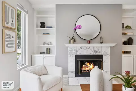 Living - 2918 Van Ness St #1, San Francisco, CA 94109 photo 6 of 7