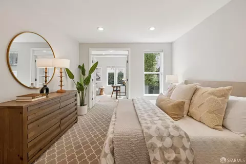 Bedroom - 2918 Van Ness St #1, San Francisco, CA 94109 photo 1 of 3