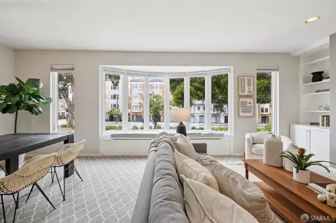 Living - 2918 Van Ness St #1, San Francisco, CA 94109 photo 2 of 7