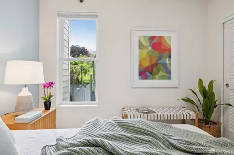Bedroom - 2918 Van Ness St #1, San Francisco, CA 94109 photo 3 of 3